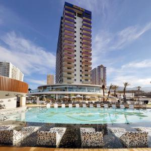 отель Hard Rock Hotel Tenerife