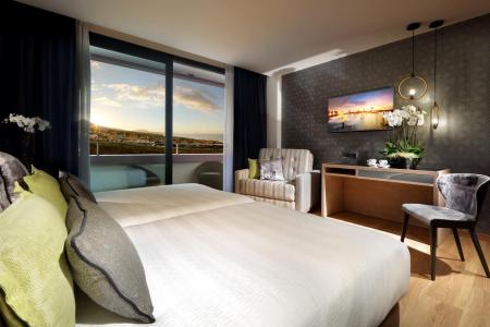 Отель Hard Rock Hotel Tenerife в Канарские о-ва Тенерифе - Испания