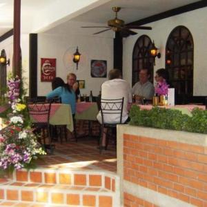 отель Stable Lodge