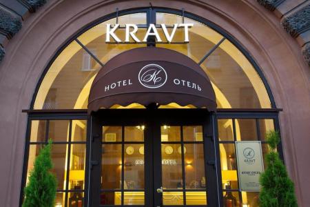 Отель Kravt Hotel в Санкт-Петербург - Россия
