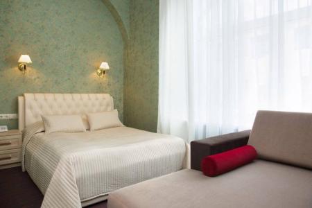 Отель Kravt Hotel в Санкт-Петербург - Россия