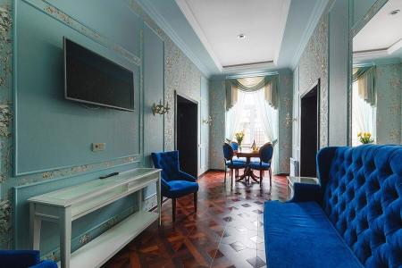 Отель Kravt Hotel в Санкт-Петербург - Россия