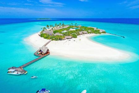 Отель Dhigufaru Island Resort в Баа Атолл - Мальдивы