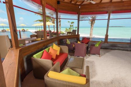 Отель Dhigufaru Island Resort в Баа Атолл - Мальдивы