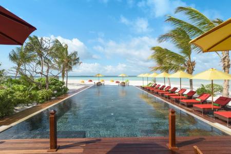 Отель Dhigufaru Island Resort в Баа Атолл - Мальдивы