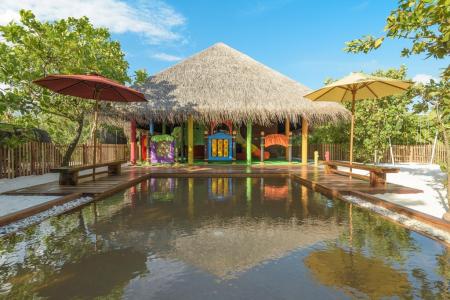 Отель Dhigufaru Island Resort в Баа Атолл - Мальдивы