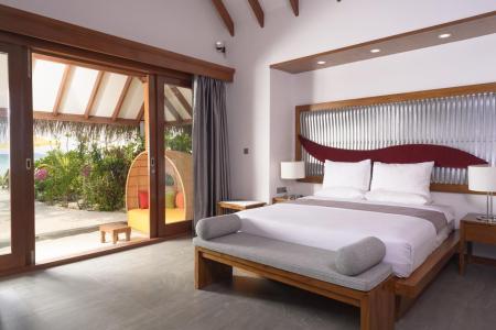 Отель Dhigufaru Island Resort в Баа Атолл - Мальдивы