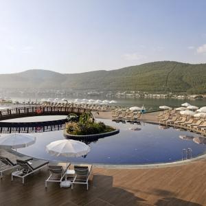 отель Titanic Luxury Collection Bodrum