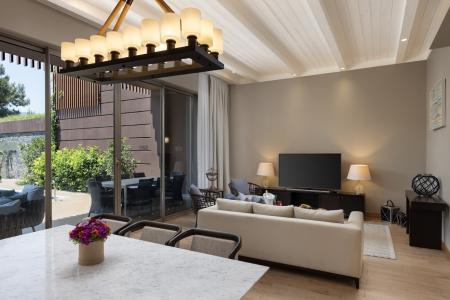 Отель Titanic Luxury Collection Bodrum в Бодрум - Турция