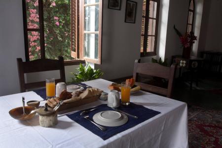 Отель Hiliki House в Стоун Таун - Танзания