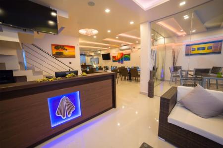 Отель The White Harp Beach Hotel в Мале Атолл (Каафу Атолл) - Мальдивы