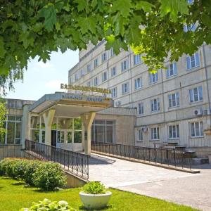 отель Бальнеогрязелечебница