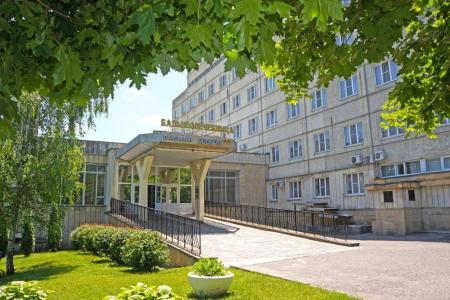 Отель Альянс Пансионат в Железноводск - Россия