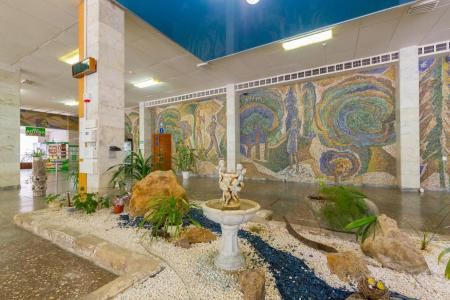 Отель Альянс Пансионат в Железноводск - Россия