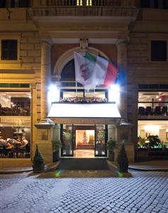 отель Hotel Cosmopolita