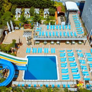 отель Club Big Blue Suite Hotel