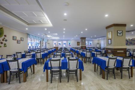 Отель Club Big Blue Suite Hotel в Обагель - Турция