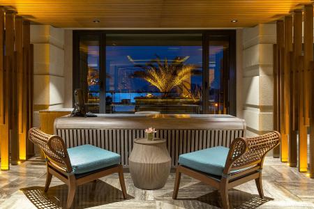 Отель Caresse a Luxury Collection Resort & Spa в Бодрум - Турция