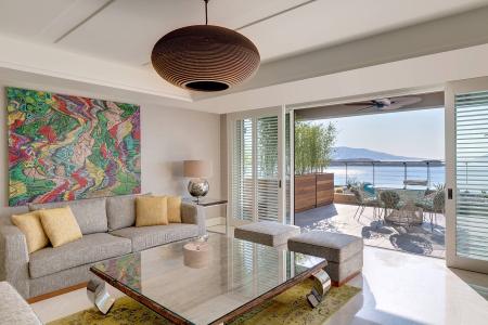 Отель Caresse a Luxury Collection Resort & Spa в Бодрум - Турция