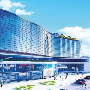 отель Euphoria Batumi Hotel