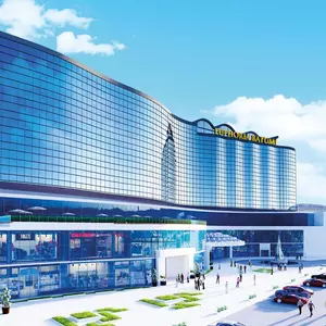 отель Euphoria Batumi Hotel