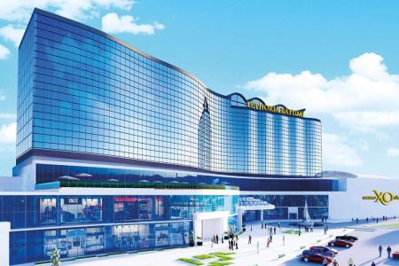 Отель Euphoria Batumi Hotel в Батуми - Грузия