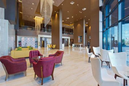 Отель Euphoria Batumi Hotel в Батуми - Грузия