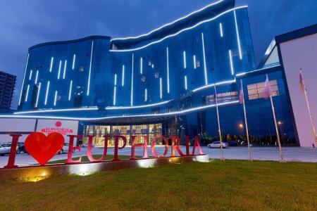 Отель Euphoria Batumi Hotel в Батуми - Грузия