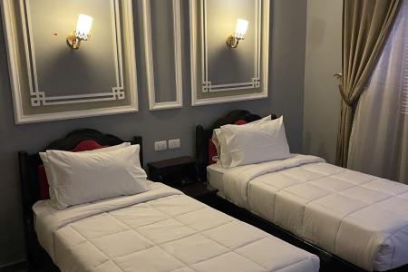 Отель Cosmopolitan Plaza Inn в Каир - Египет