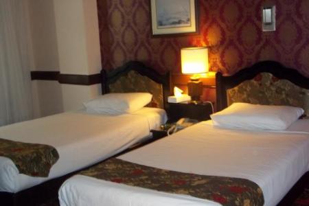 Отель Cosmopolitan Plaza Inn в Каир - Египет