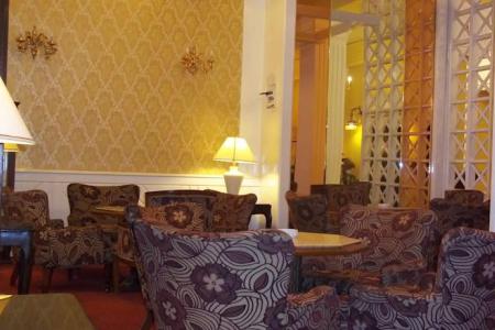 Отель Cosmopolitan Plaza Inn в Каир - Египет