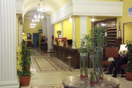 Отель Cosmopolitan Plaza Inn в Каир - Египет