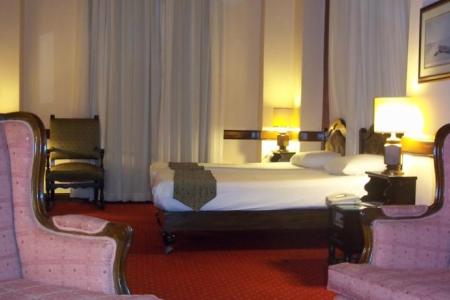 Отель Cosmopolitan Plaza Inn в Каир - Египет