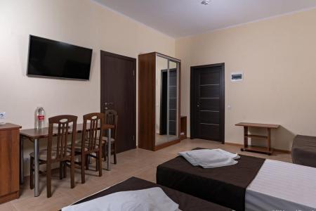 Отель Talka Village в Геленджик - Россия