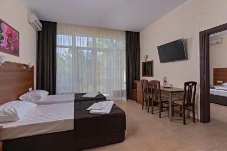 Отель Talka Village в Геленджик - Россия