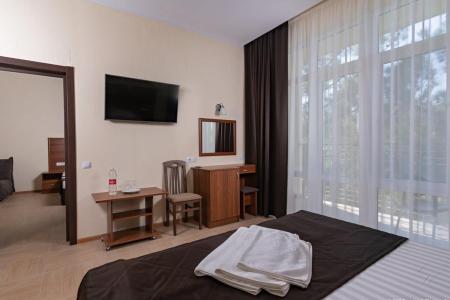 Отель Talka Village в Геленджик - Россия