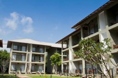 Отель Fresco Water Villa в Сигирия - Шри-Ланка