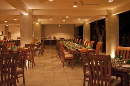 Отель Fresco Water Villa в Сигирия - Шри-Ланка