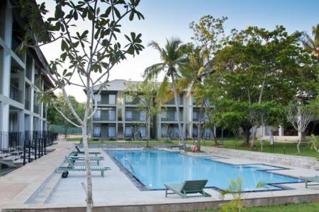 Отель Fresco Water Villa в Сигирия - Шри-Ланка