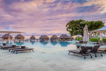 Manava Beach Resort & Spa Moorea