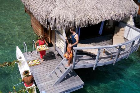 Manava Beach Resort & Spa Moorea
