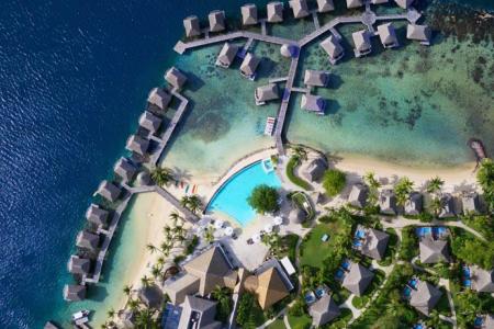 Manava Beach Resort & Spa Moorea