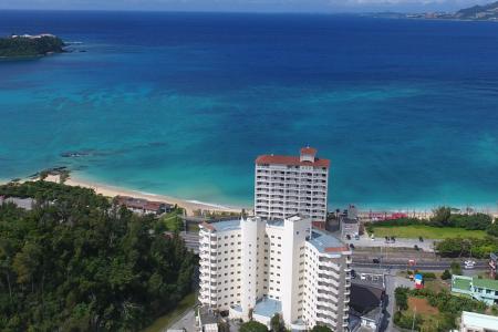 Отель Okinawa Sun Coast Hotel в Окинава - Япония