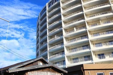 Отель Okinawa Sun Coast Hotel в Окинава - Япония