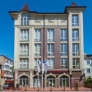 отель Элиза Инн