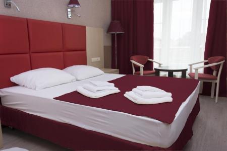 Отель Элиза Инн в Зеленоградск - Россия