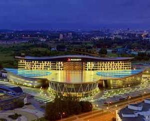 отель Minsk Marriott Hotel