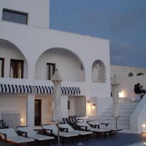 отель Cosmopolitan Suites