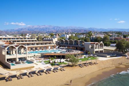 Отель Domes Noruz Chania в о. Крит-Ханья - Греция