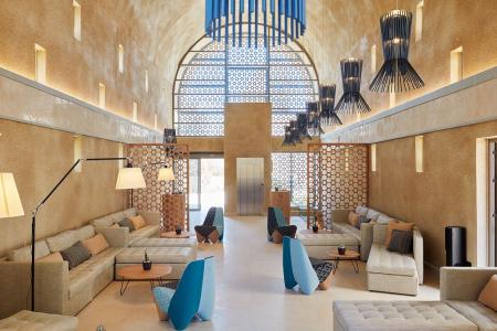 Отель Domes Noruz Chania в о. Крит-Ханья - Греция